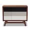 Baxton Studio Svante Mid-Century Multicolor Finished Wood 6-Drawer Chest 152-9253 - alternate 2